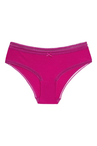 Culotte Power - Fuchsia