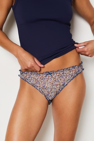 Culotte Bliss - Blanc