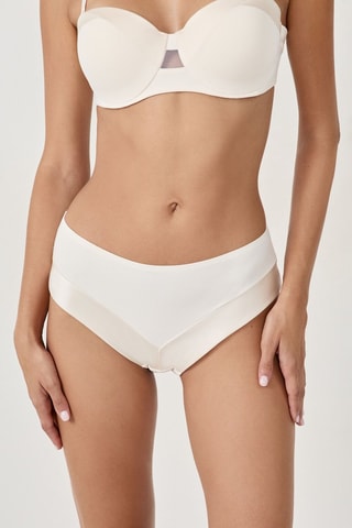 Tanga Pure Eclat - Ecru
