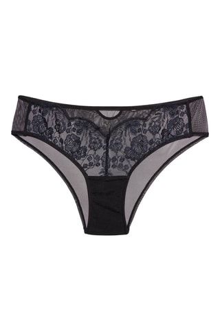 Shorty Poesie - Noir