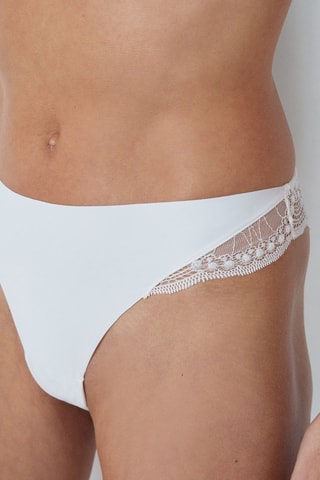 String Pure Infini - Ecru