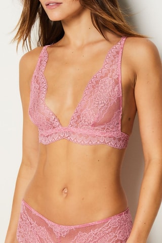 Soutien-gorge - Rose