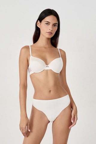 Soutien-gorge Pure Eclat - Ecru