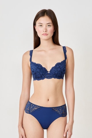 Soutien-gorge Legende - Bleu marine