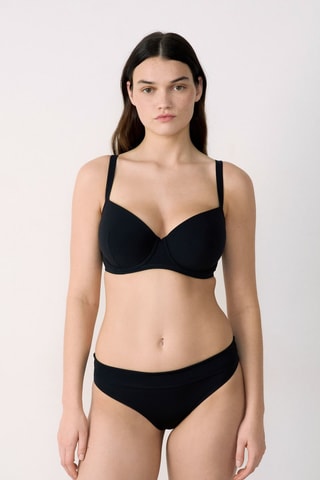 Soutien-gorge ampliforme Première - Noir