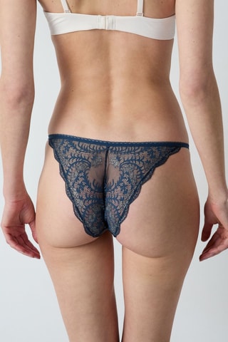 Culotte - Bleu