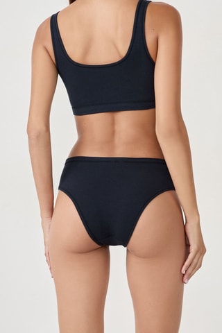 Culotte - Noir