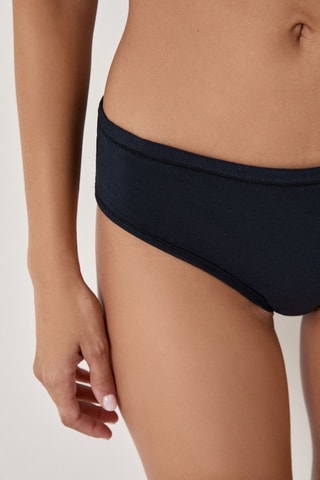Culotte - Noir
