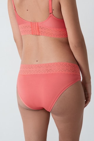Culotte Mummy - Rose