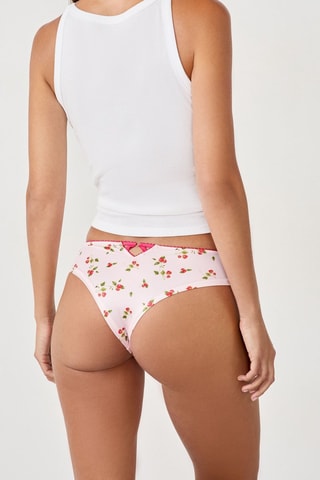 Culotte Bac to Basic - Rose