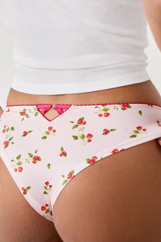 Culotte Bac to Basic - Rose