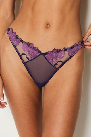 String - Violet