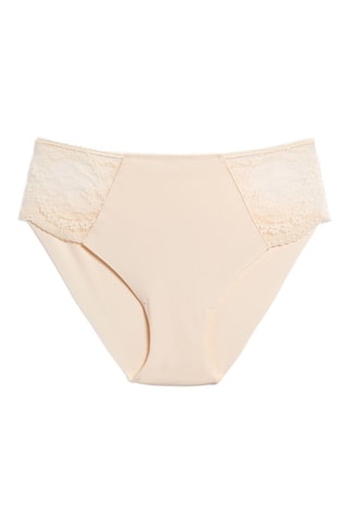 Culotte Pure Delicate - Ecru