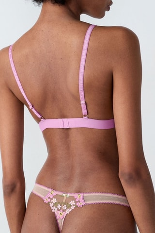 Soutien-gorge Douceur - Mauve - Etam