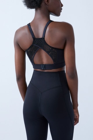 Brassière de sport Moove - Noir - Etam