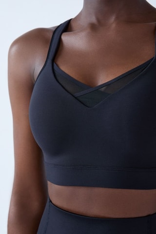 Brassière de sport Moove - Noir - Etam