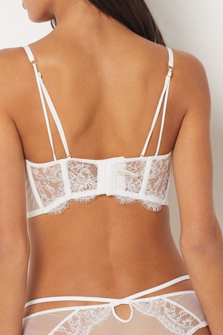 Soutien-gorge ampliforme Serenade - Ecru