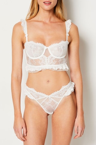 Soutien-gorge Instant -  Ecru - Etam