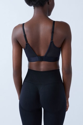 Brassière Adapt - Noir - Etam