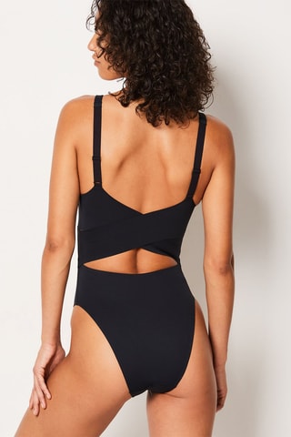 Body sans manches - Noir