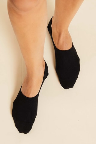 Protège-pieds Essentiels Noir