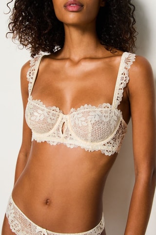 Soutien-gorge Success -  Doré - Etam