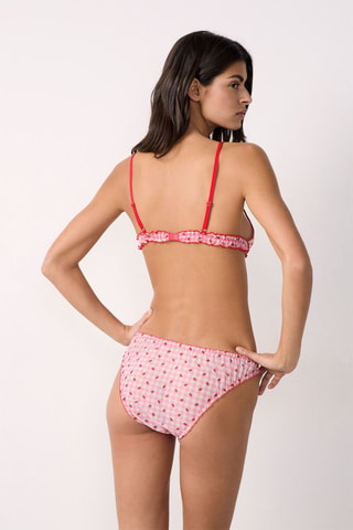 Soutien-gorge - Rose - Etam