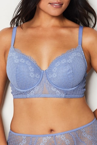Soutien-gorge Jewel -  Ciel - Etam