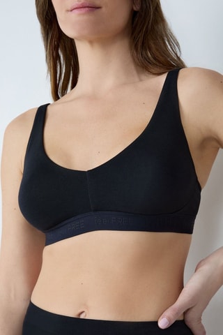 Soutien-gorge Freedom -  Noir - Etam