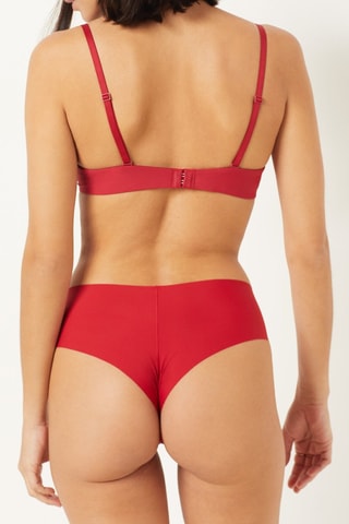 Soutien-gorge Pure Fit -  Rouge - Etam
