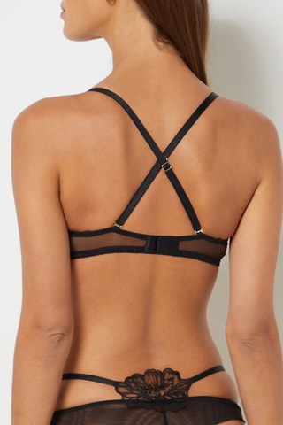 Soutien-gorge - Noir