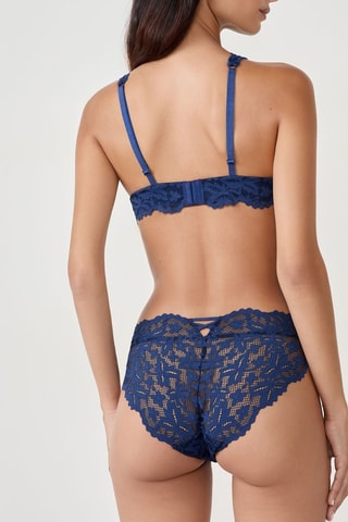 Soutien-gorge Legende -  Bleu marine - Etam