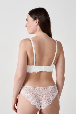Soutien-gorge push-up Success - Blanc