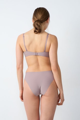 Soutien-gorge ampliforme Pure - Taupe
