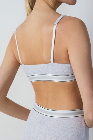 Soutien-gorge - Gris