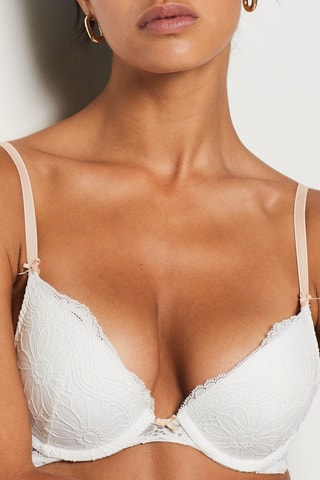 Soutien-gorge Cosmos -  Ecru