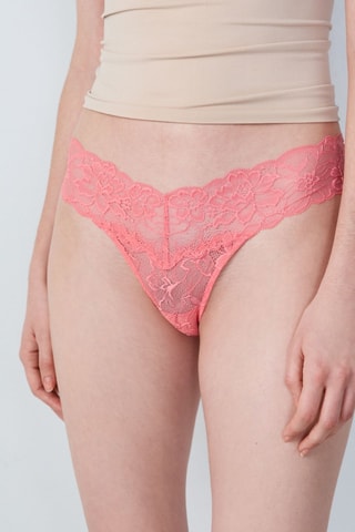 Tanga Sweet - Rose
