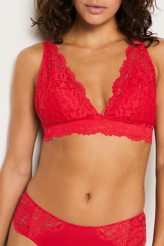 Shorty Legende - Rouge