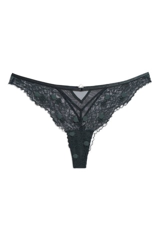Tanga Elixir - Kaki - Etam