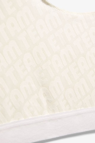 Brassière de sport Capsule Asana - Blanc - Etam