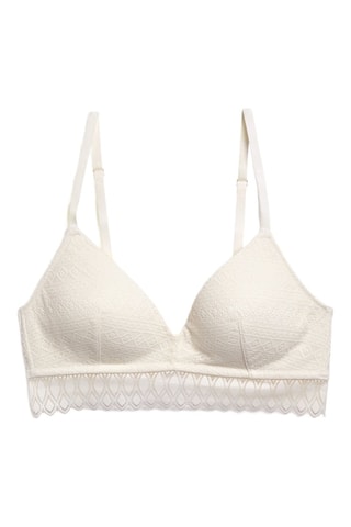 Soutien-gorge - Blanc - Etam