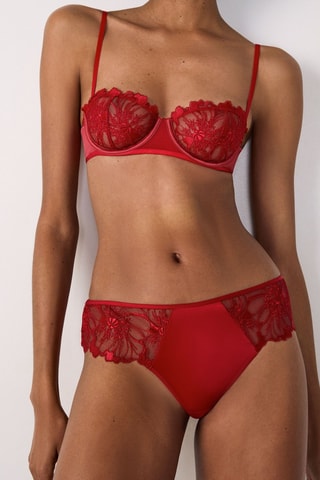 Shorty Amaryllis - Rouge - Etam