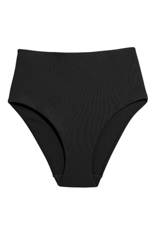 Culotte taille haute - Noir - Etam