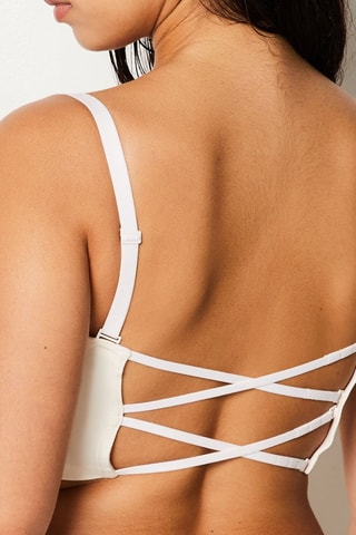 Bandeau Multiway Solution - Ecru - Etam