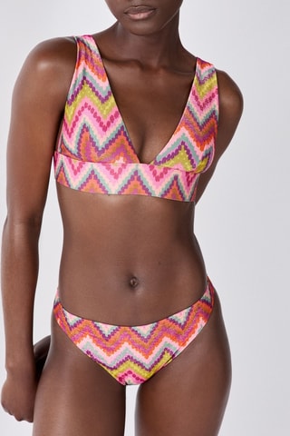 Bas de maillot de bain Muses - Violet