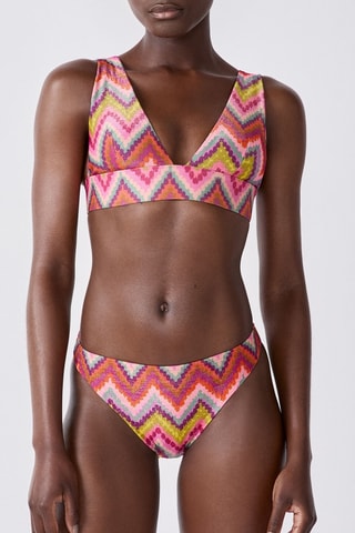 Bas de maillot de bain Muses - Violet