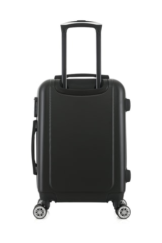 Valise cabine Venise (S) - 57,5 cm - Noir