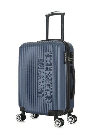Valise cabine Venise (S) - 57,5 cm - Bleu
