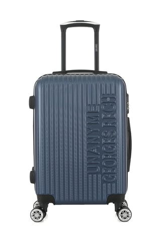Valise cabine Venise (S) - 57,5 cm - Bleu