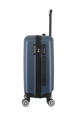 Valise cabine Venise (S) - 57,5 cm - Bleu